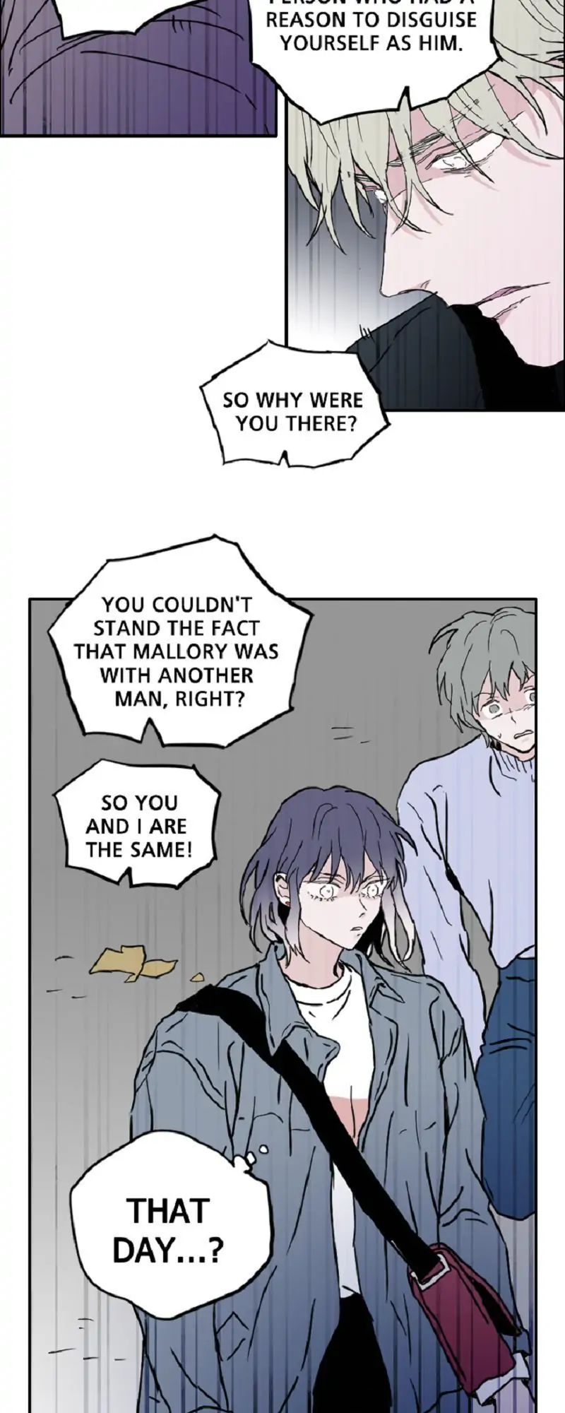 Things I Don’t Know About You Chapter 44 - page 29