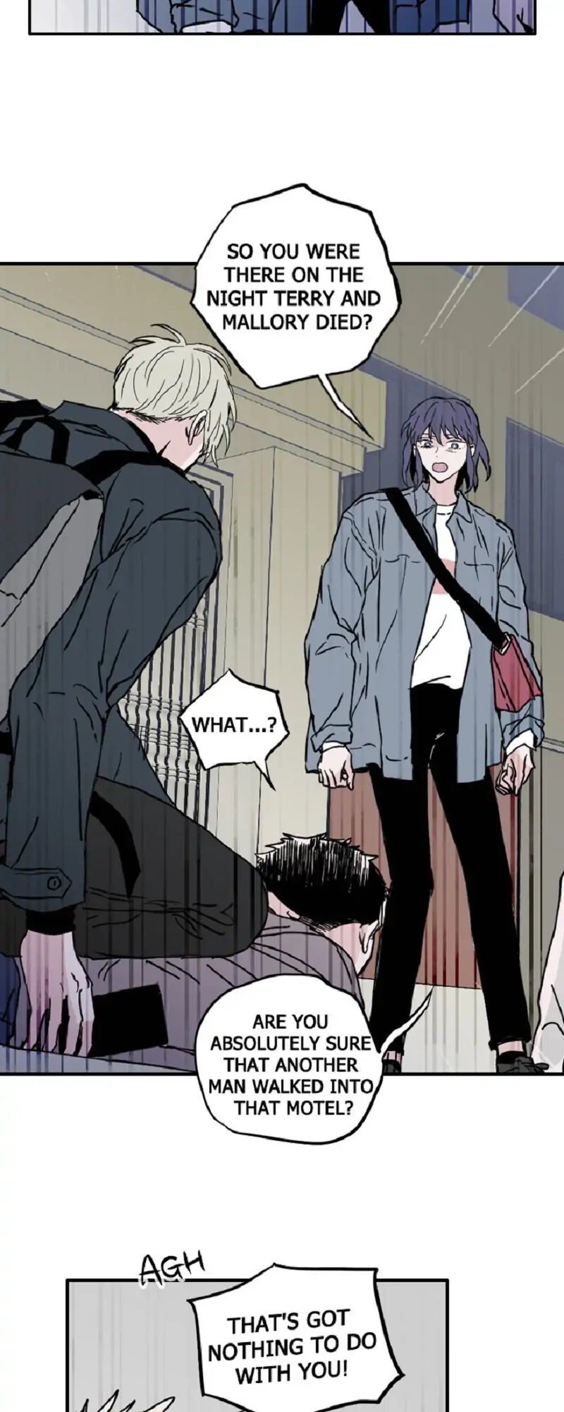 Things I Don’t Know About You Chapter 44 - page 30