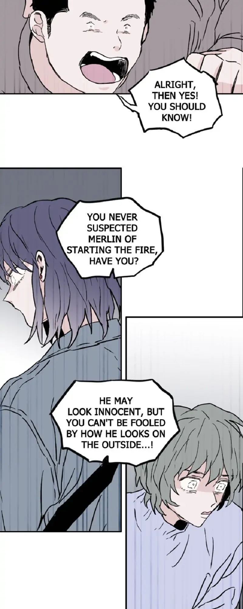 Things I Don’t Know About You Chapter 44 - page 33