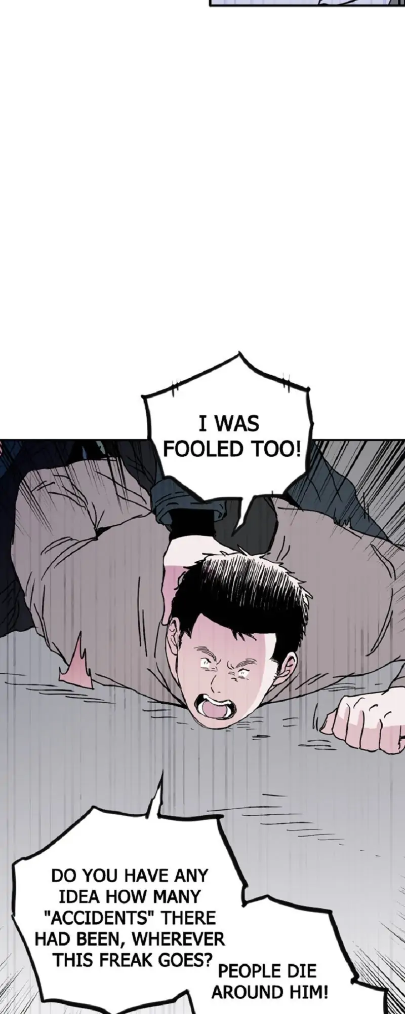 Things I Don’t Know About You Chapter 44 - page 34