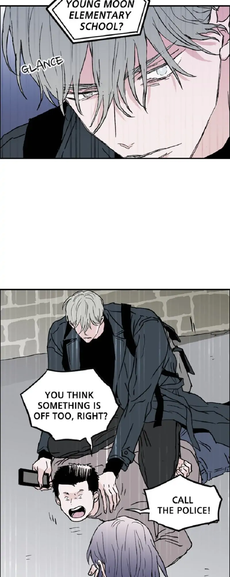 Things I Don’t Know About You Chapter 44 - page 39