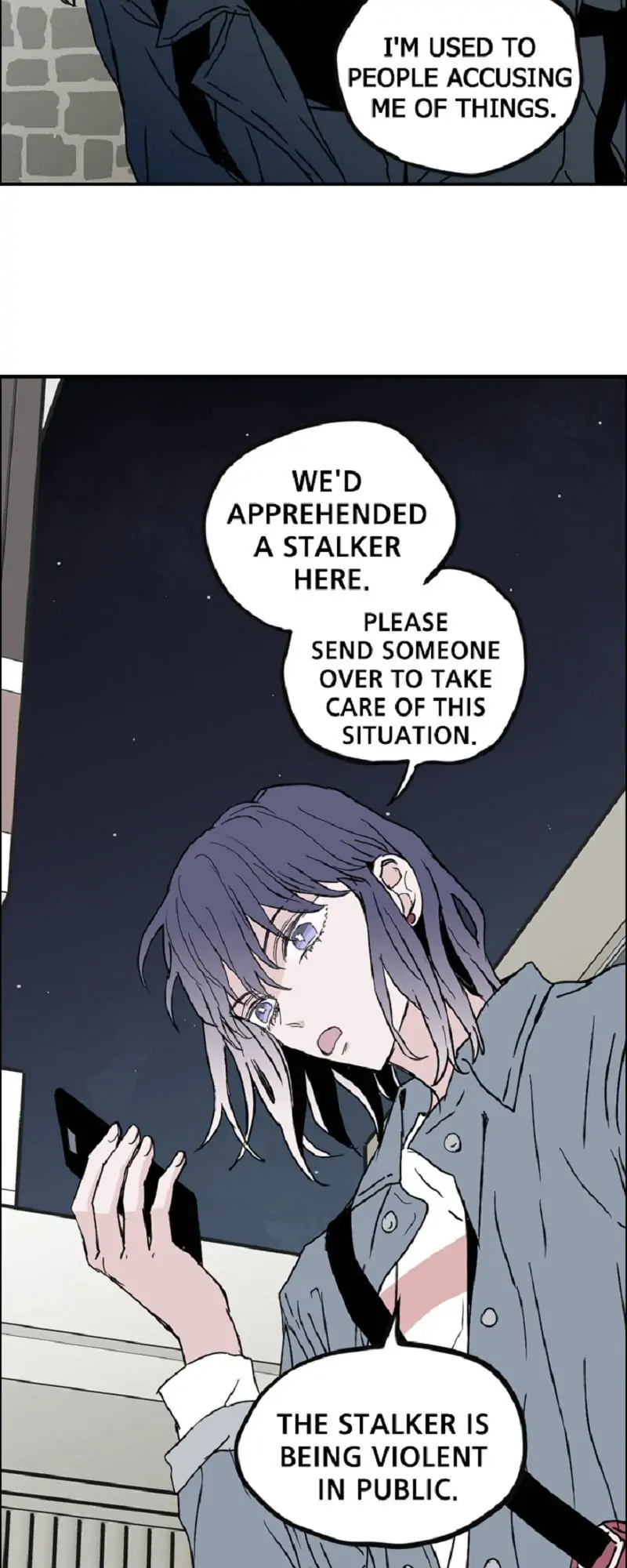 Things I Don’t Know About You Chapter 44 - page 42
