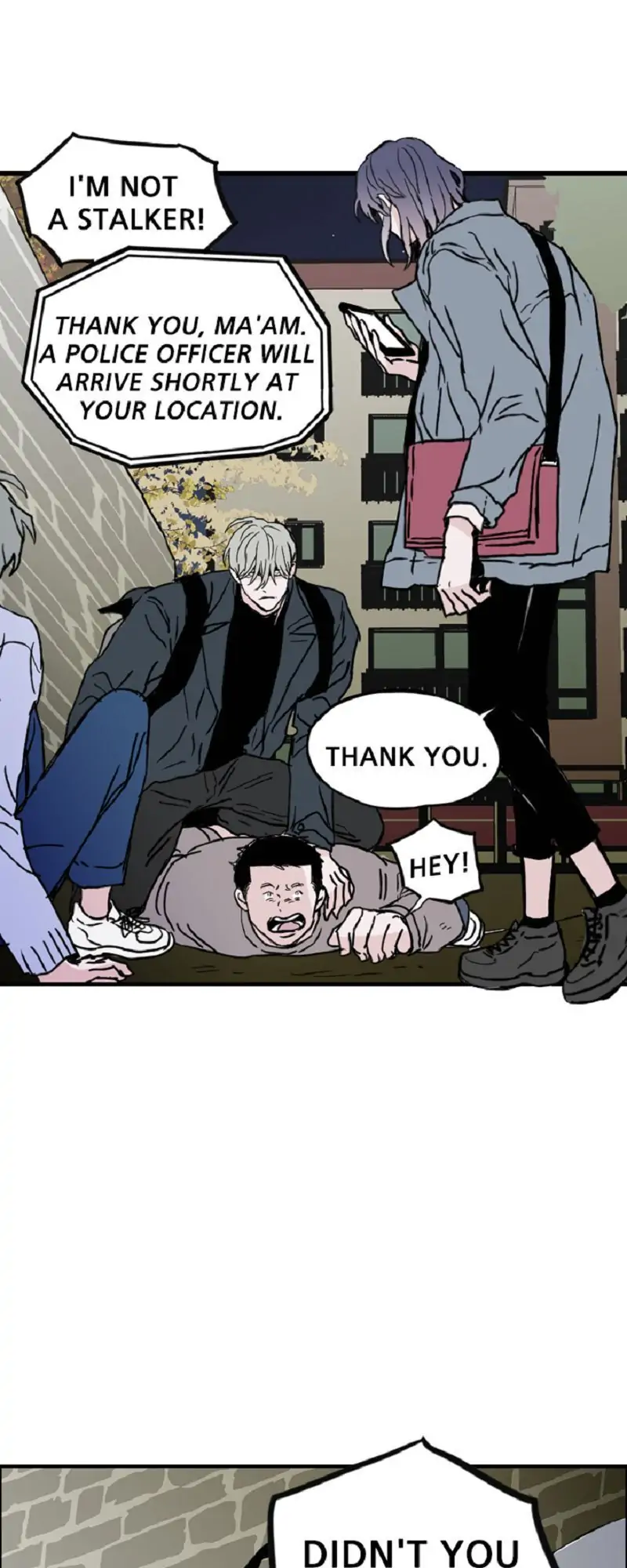 Things I Don’t Know About You Chapter 44 - page 45