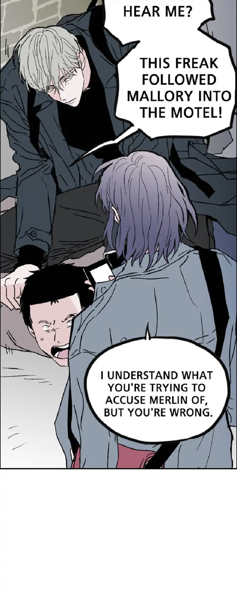 Things I Don’t Know About You Chapter 44 - page 46