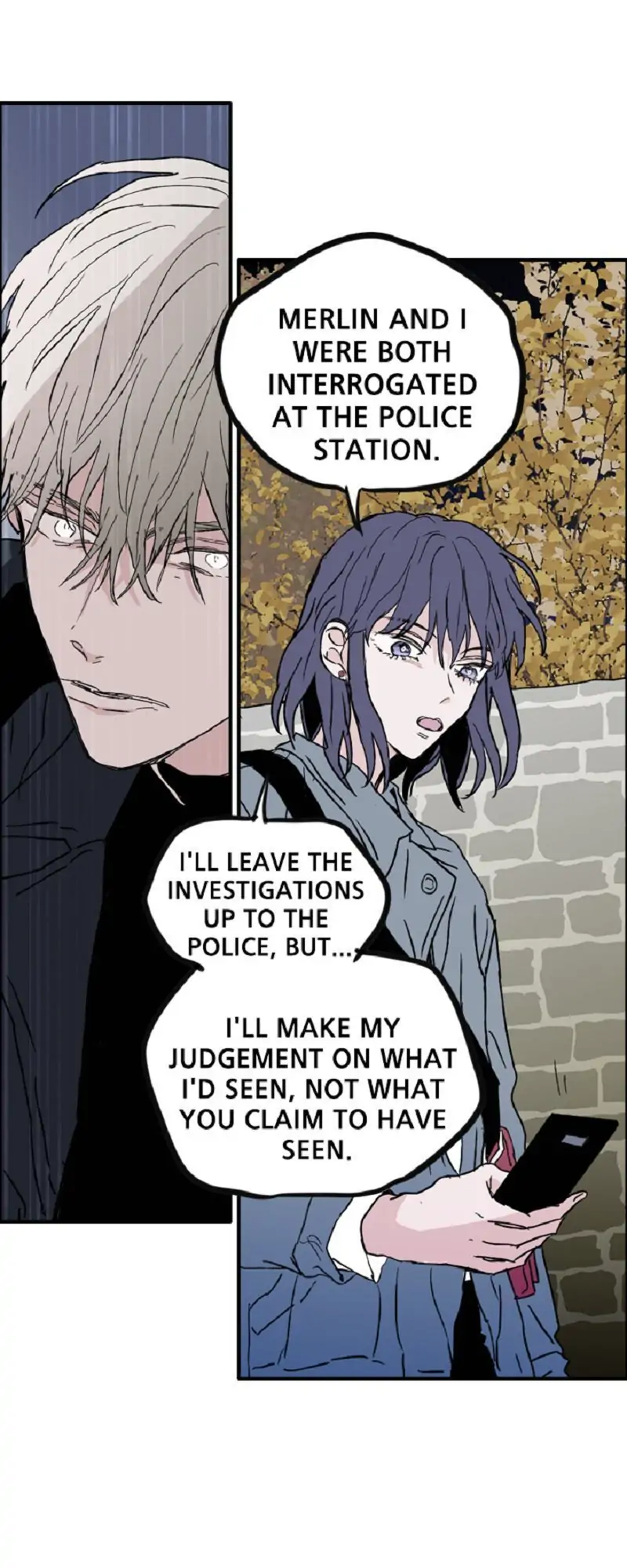 Things I Don’t Know About You Chapter 44 - page 47