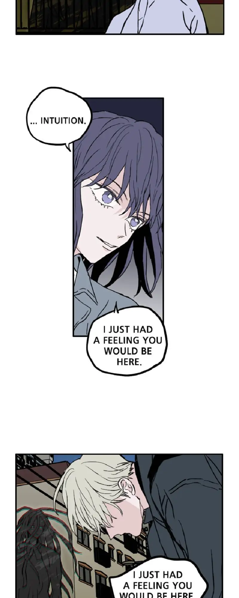 Things I Don’t Know About You Chapter 44 - page 5