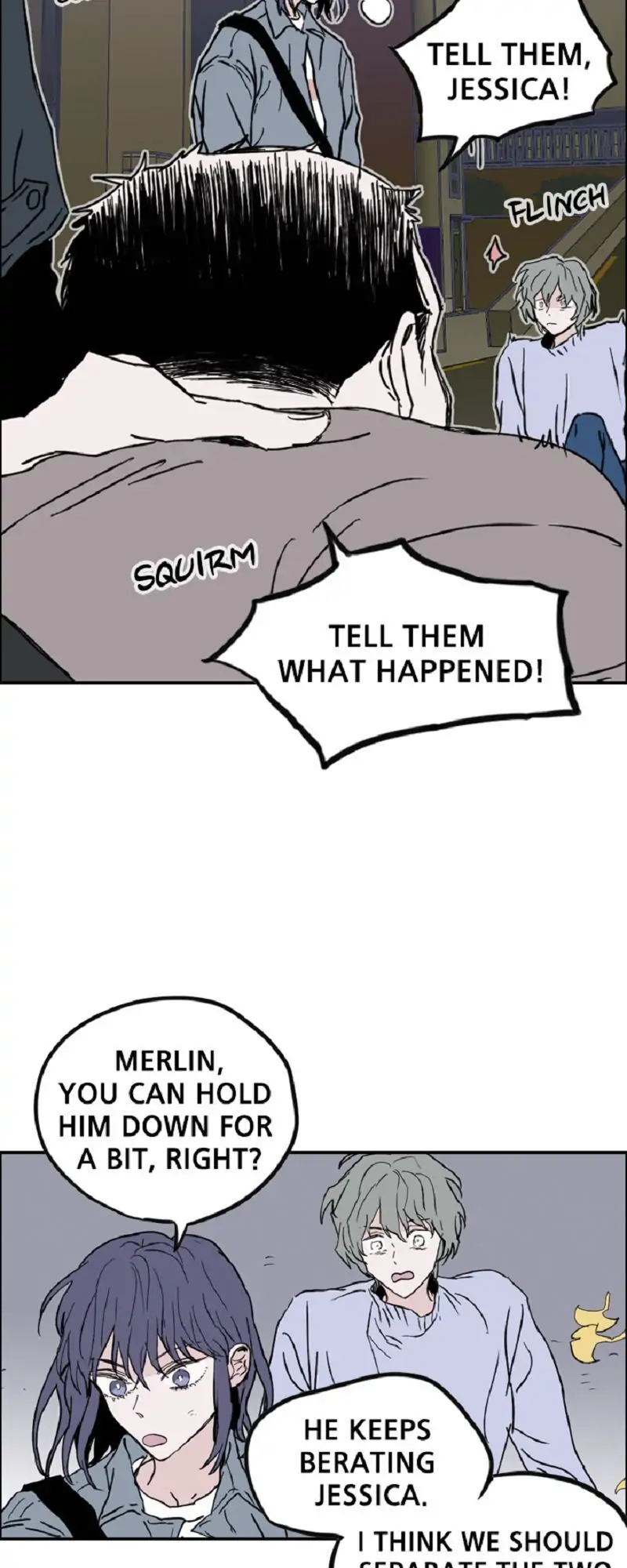 Things I Don’t Know About You Chapter 44 - page 50