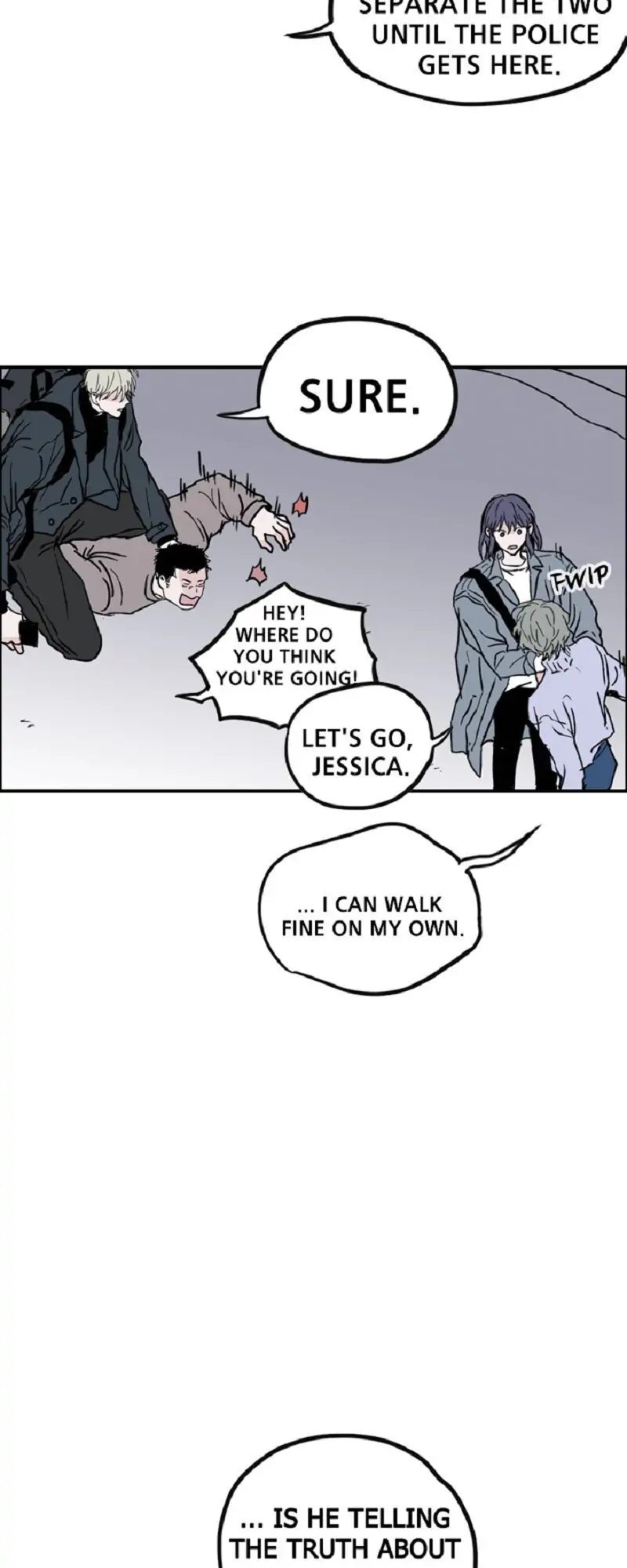 Things I Don’t Know About You Chapter 44 - page 51