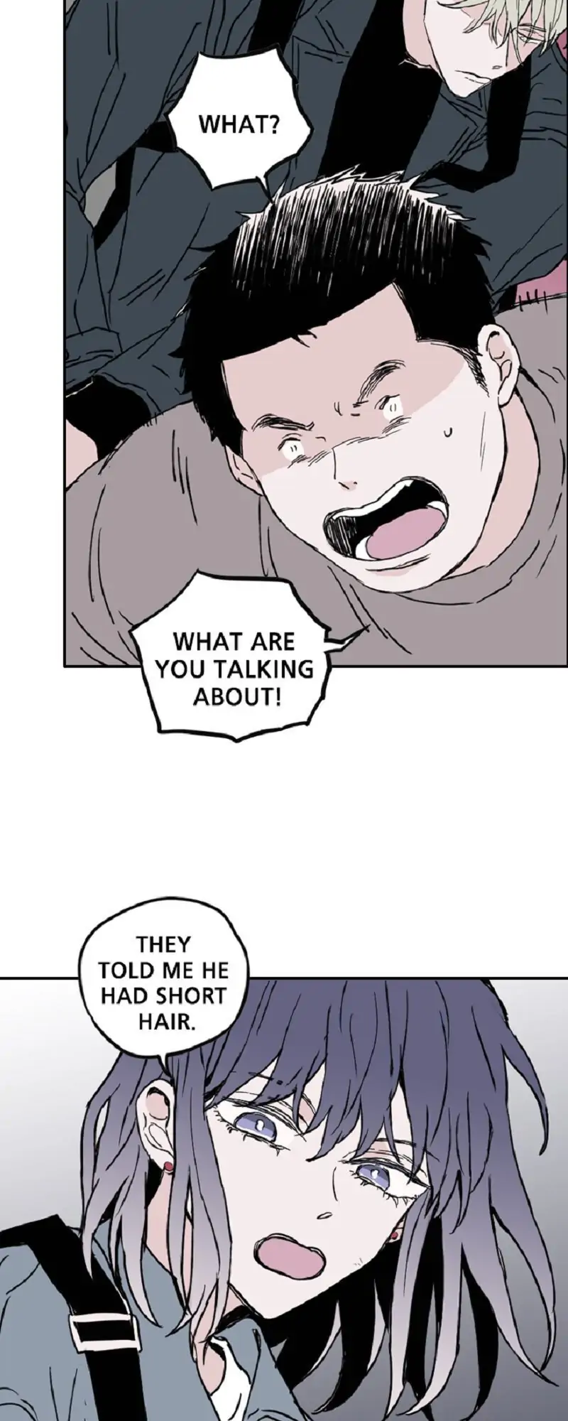 Things I Don’t Know About You Chapter 44 - page 7