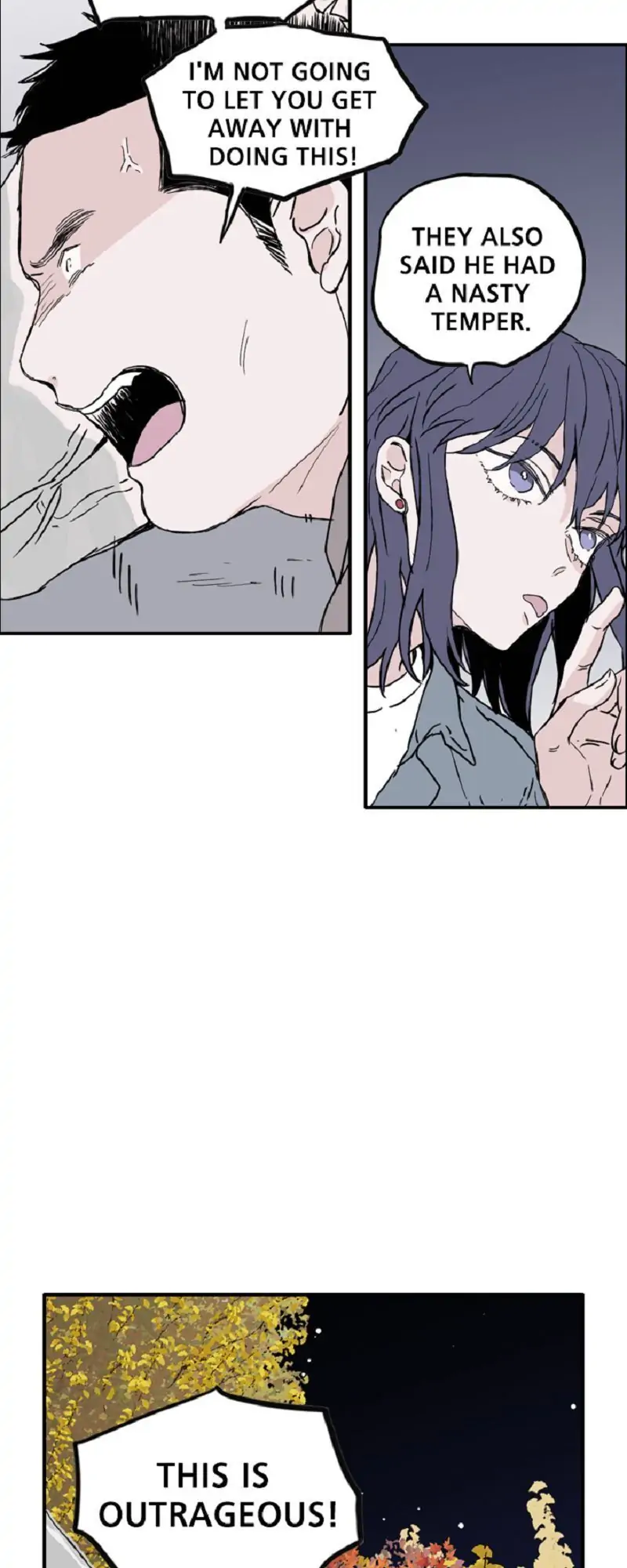 Things I Don’t Know About You Chapter 44 - page 9