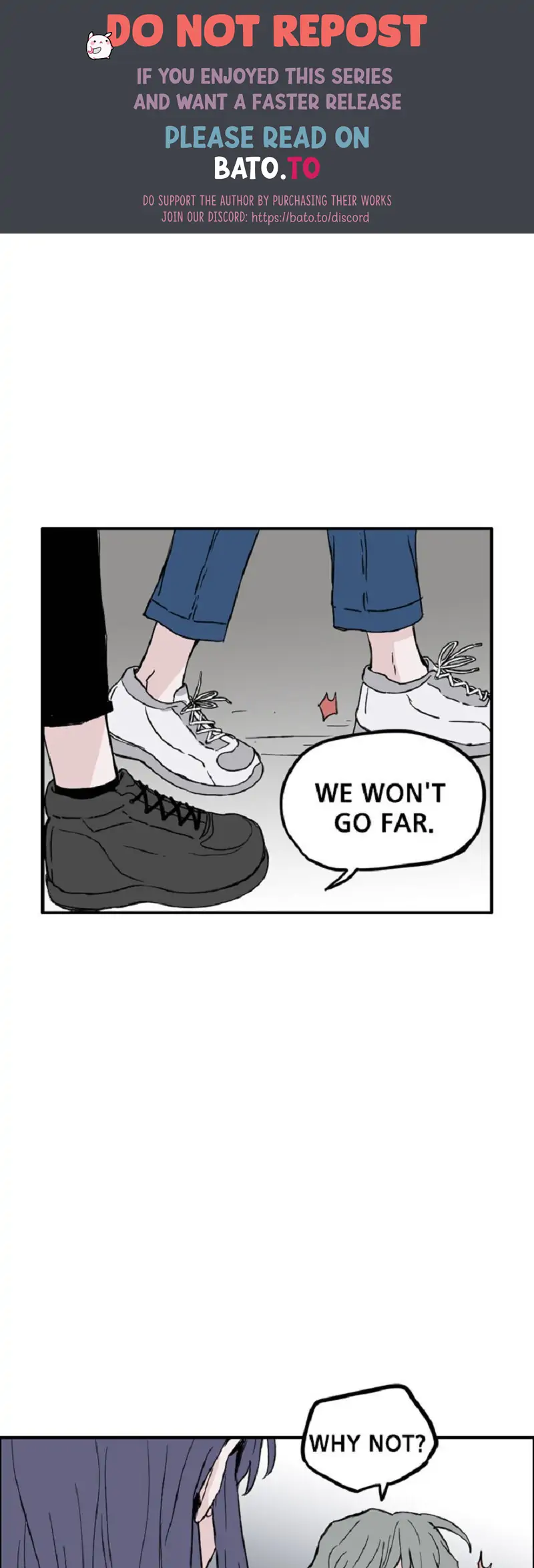 Things I Don’t Know About You Chapter 45 - page 1