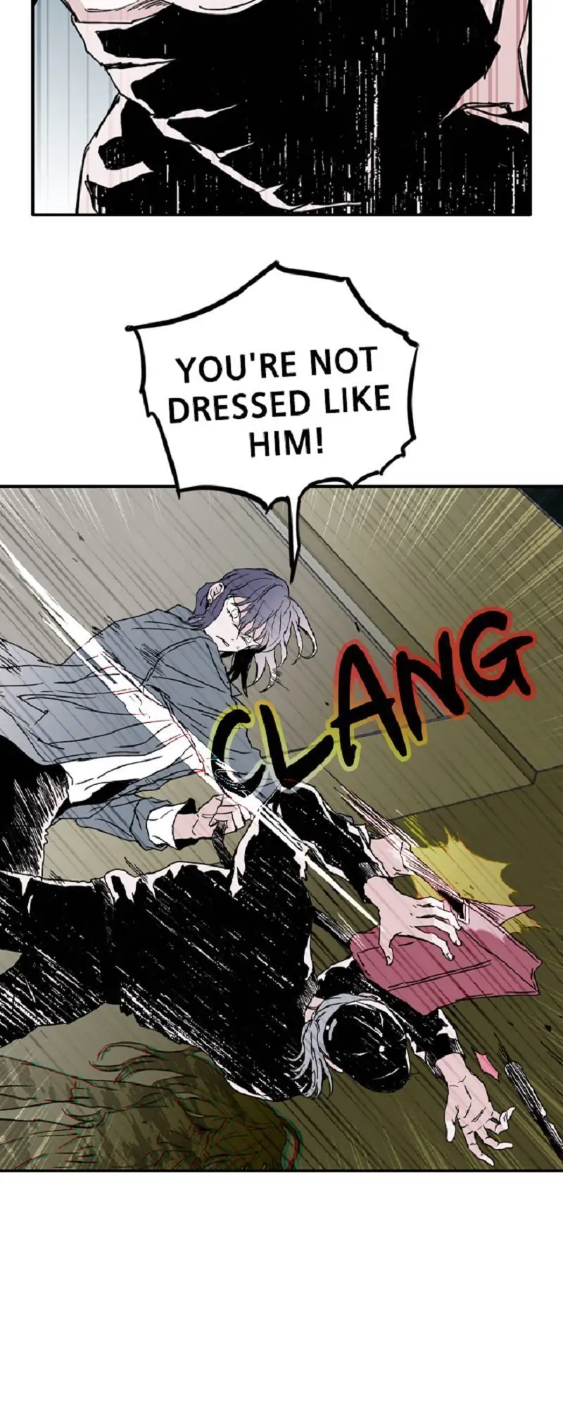 Things I Don’t Know About You Chapter 45 - page 10
