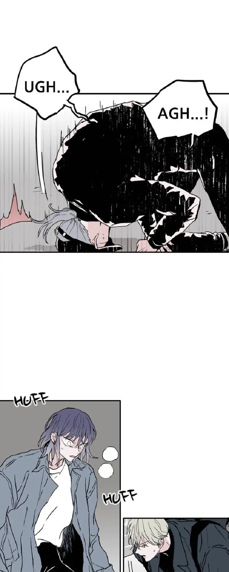 Things I Don’t Know About You Chapter 45 - page 12