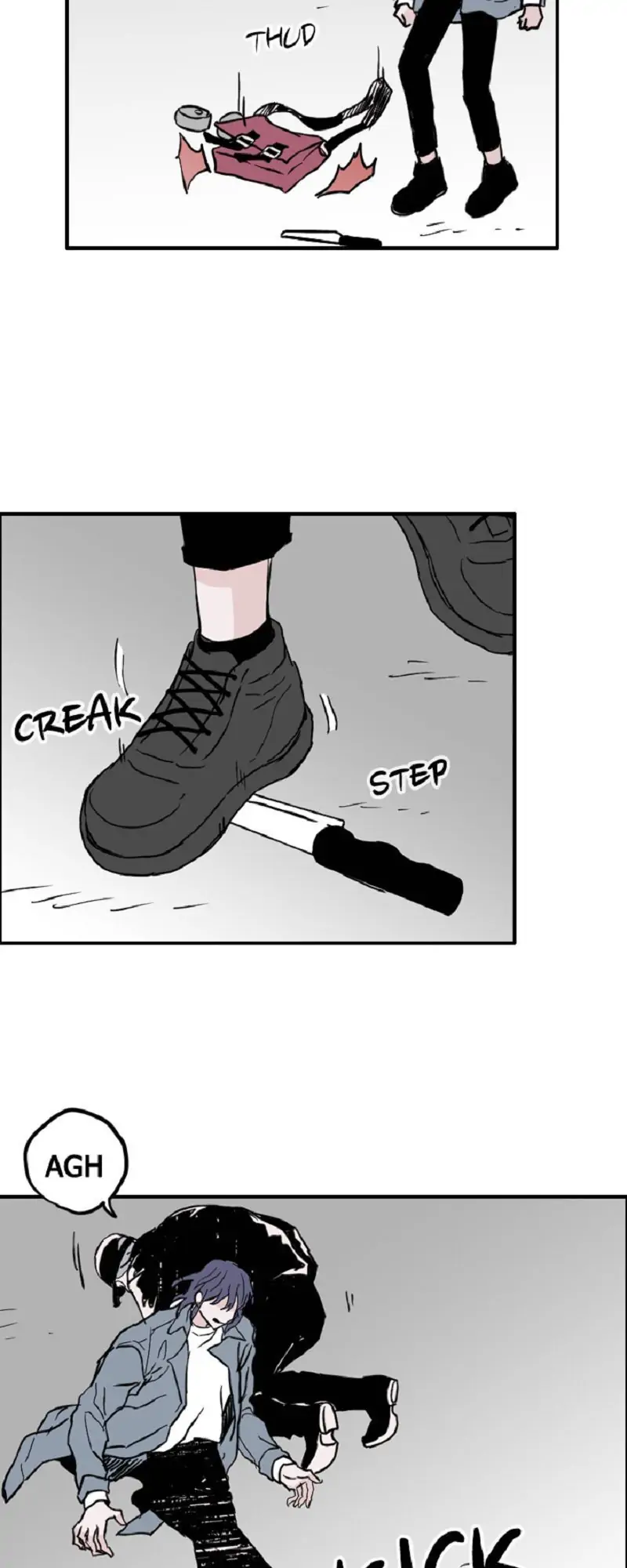 Things I Don’t Know About You Chapter 45 - page 14