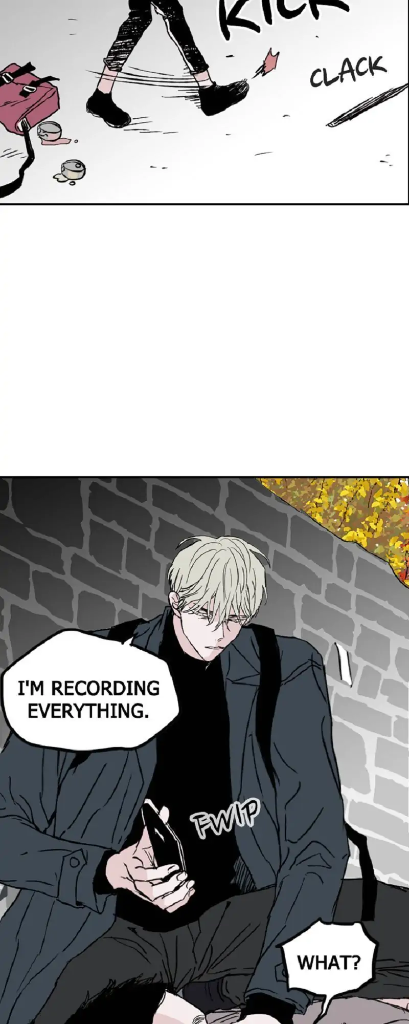 Things I Don’t Know About You Chapter 45 - page 15