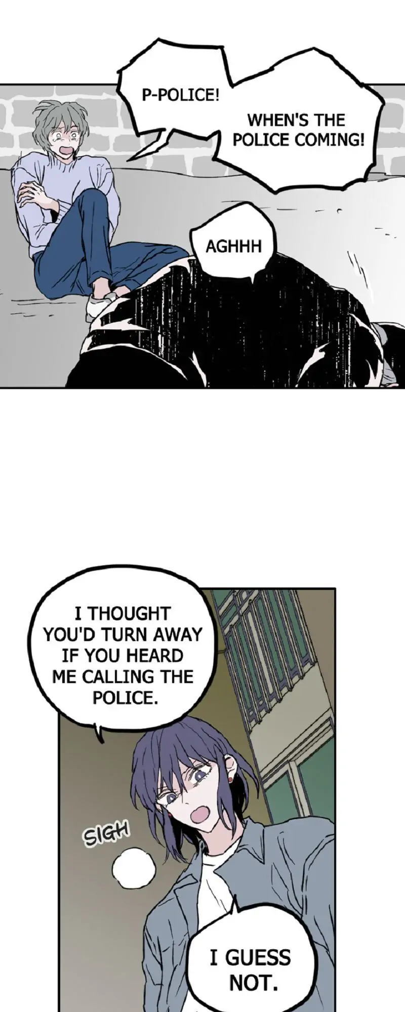 Things I Don’t Know About You Chapter 45 - page 18
