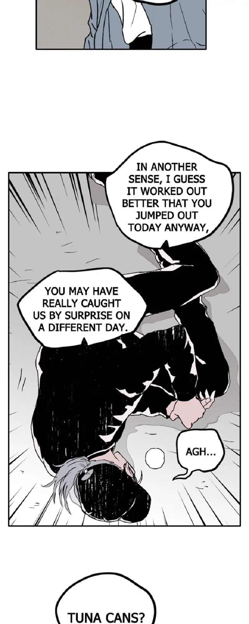 Things I Don’t Know About You Chapter 45 - page 19