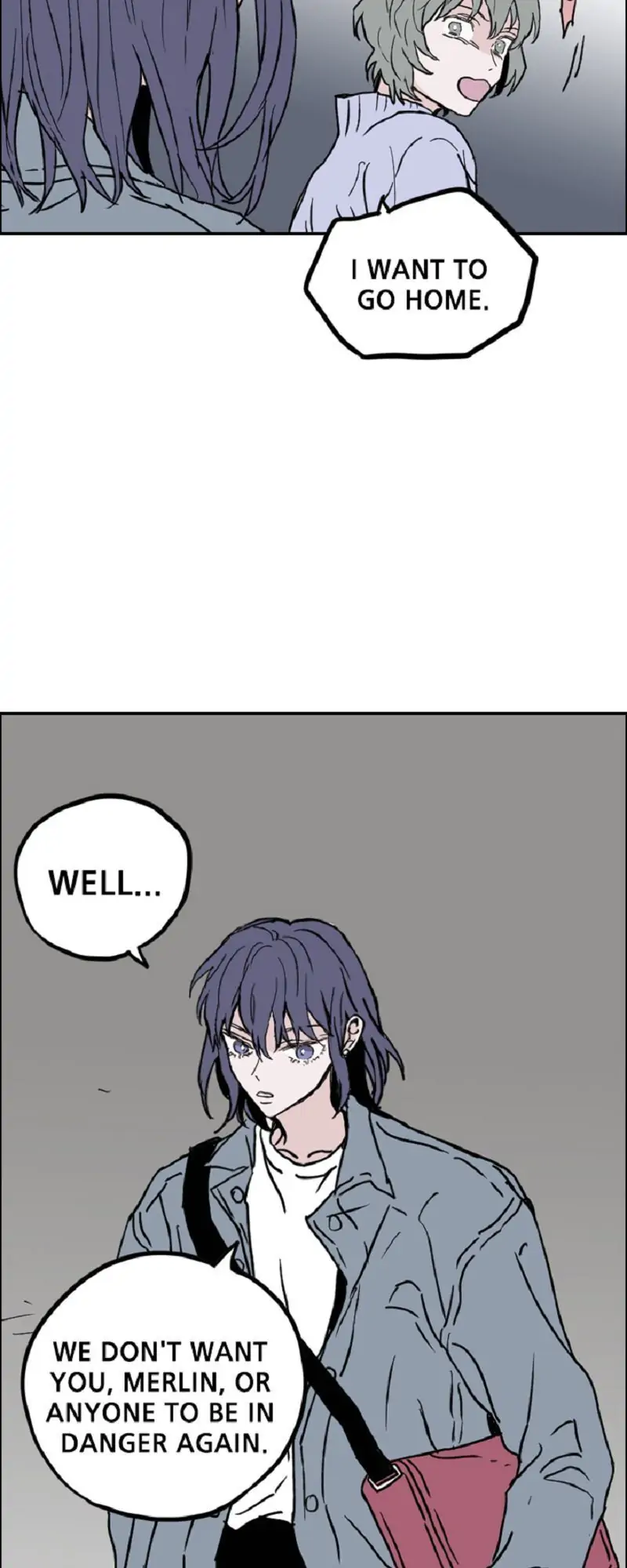 Things I Don’t Know About You Chapter 45 - page 2