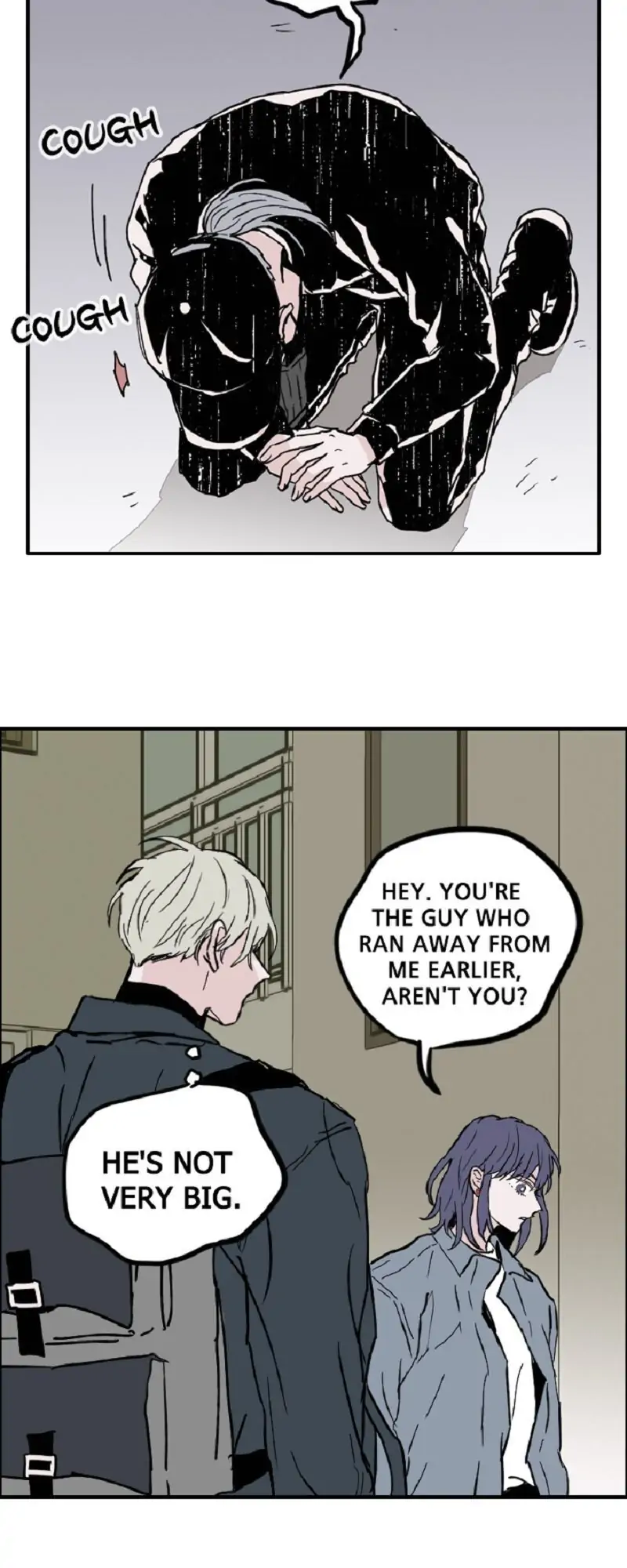 Things I Don’t Know About You Chapter 45 - page 22
