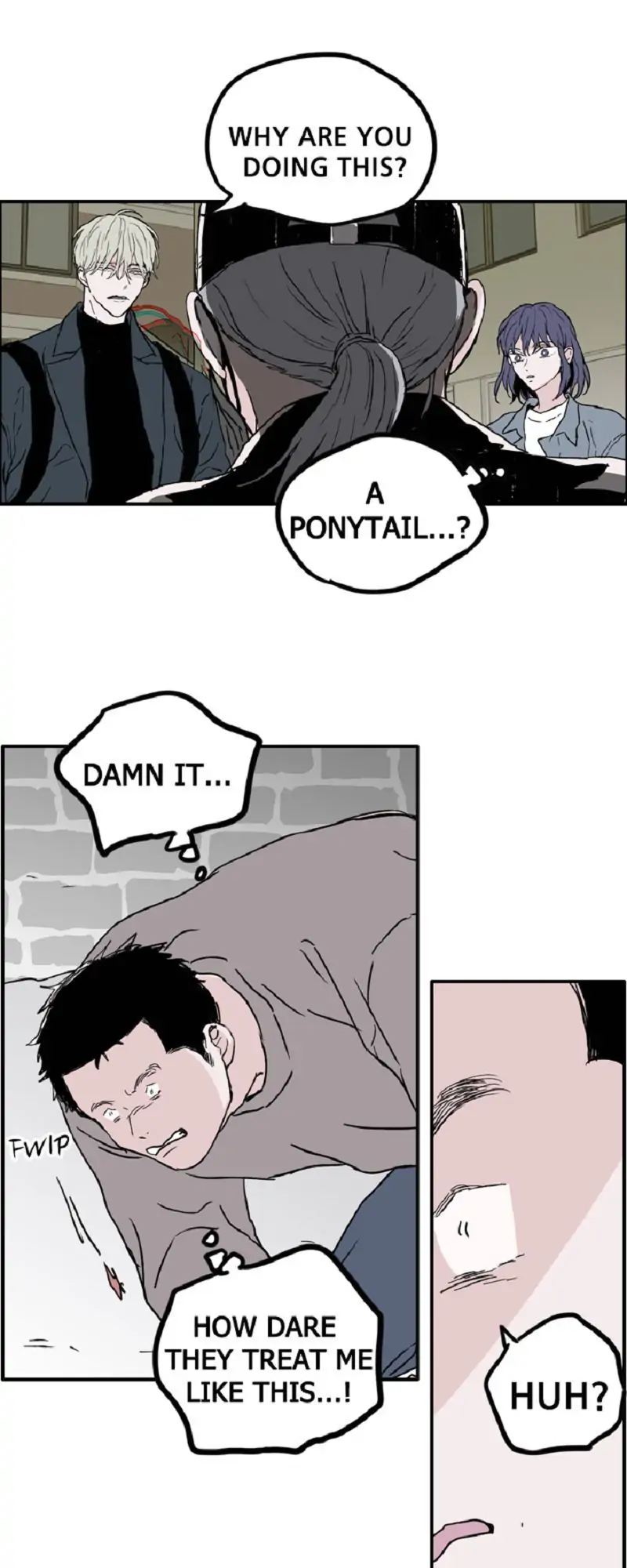 Things I Don’t Know About You Chapter 45 - page 23