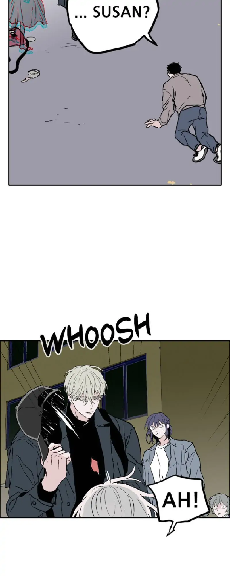 Things I Don’t Know About You Chapter 45 - page 25