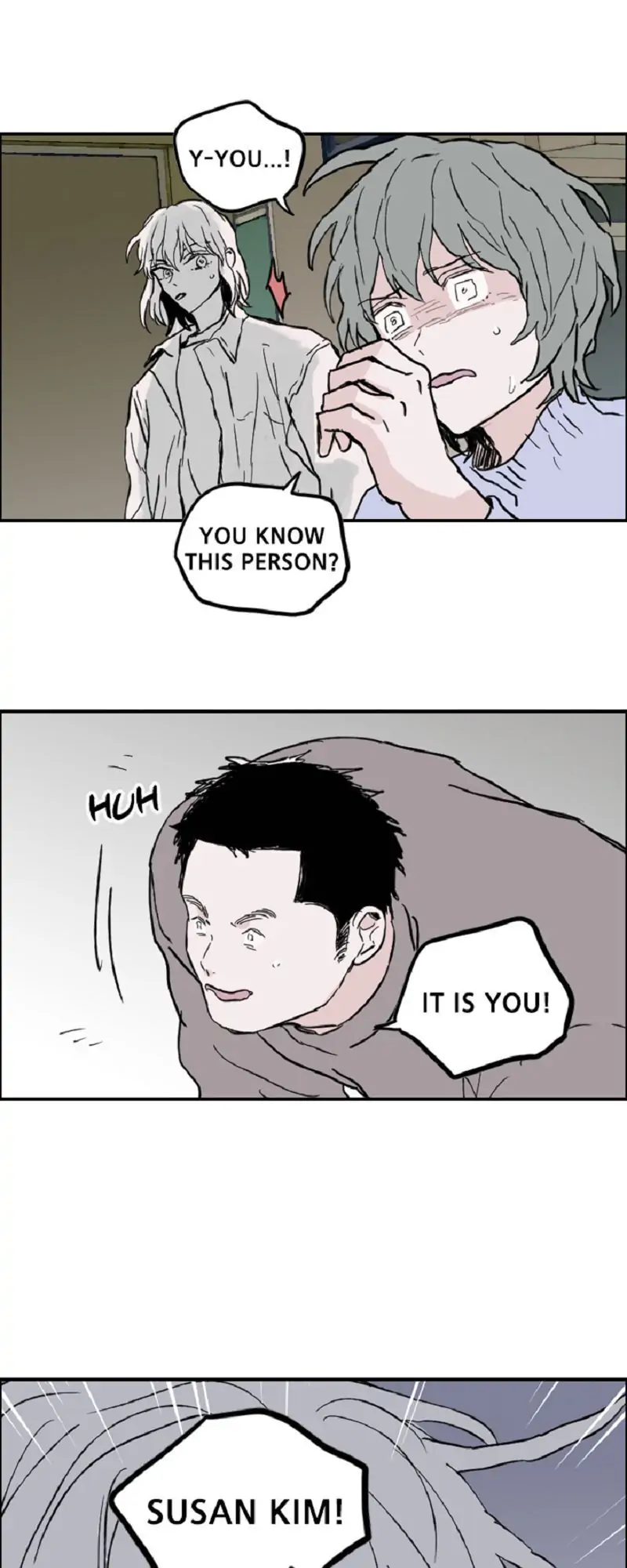 Things I Don’t Know About You Chapter 45 - page 26