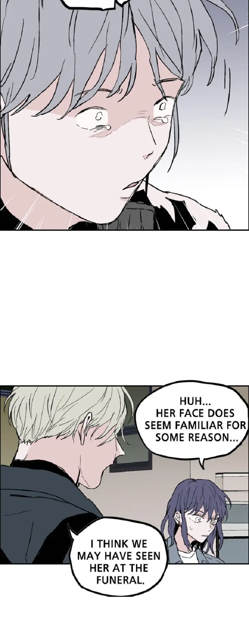 Things I Don’t Know About You Chapter 45 - page 27