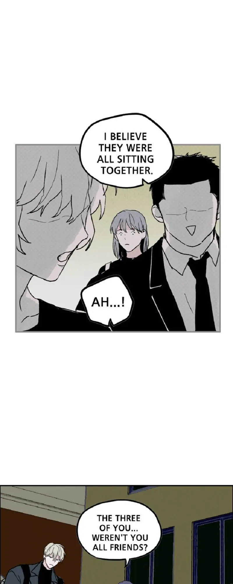 Things I Don’t Know About You Chapter 45 - page 28