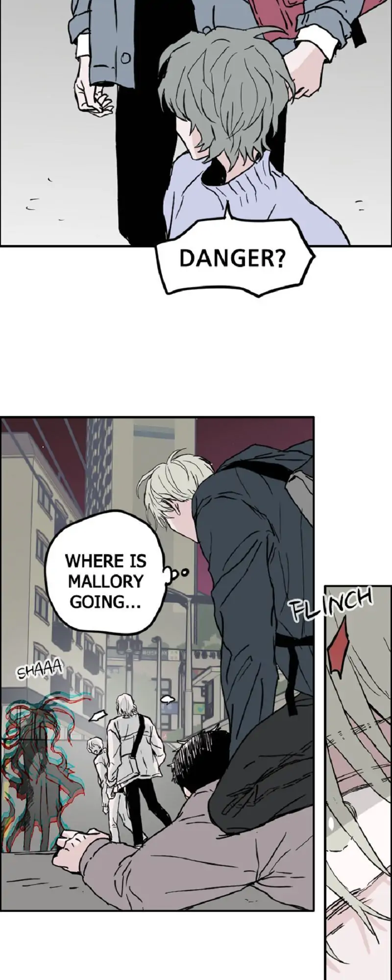 Things I Don’t Know About You Chapter 45 - page 3