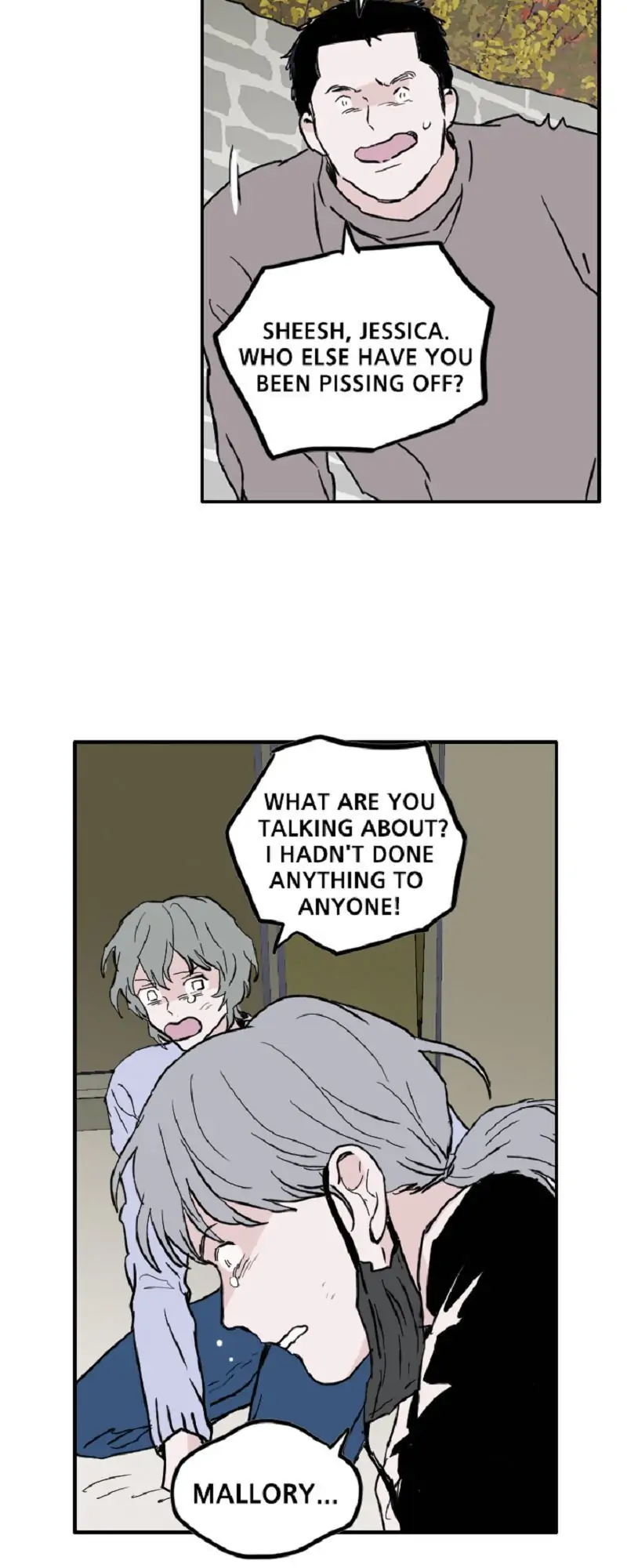 Things I Don’t Know About You Chapter 45 - page 30