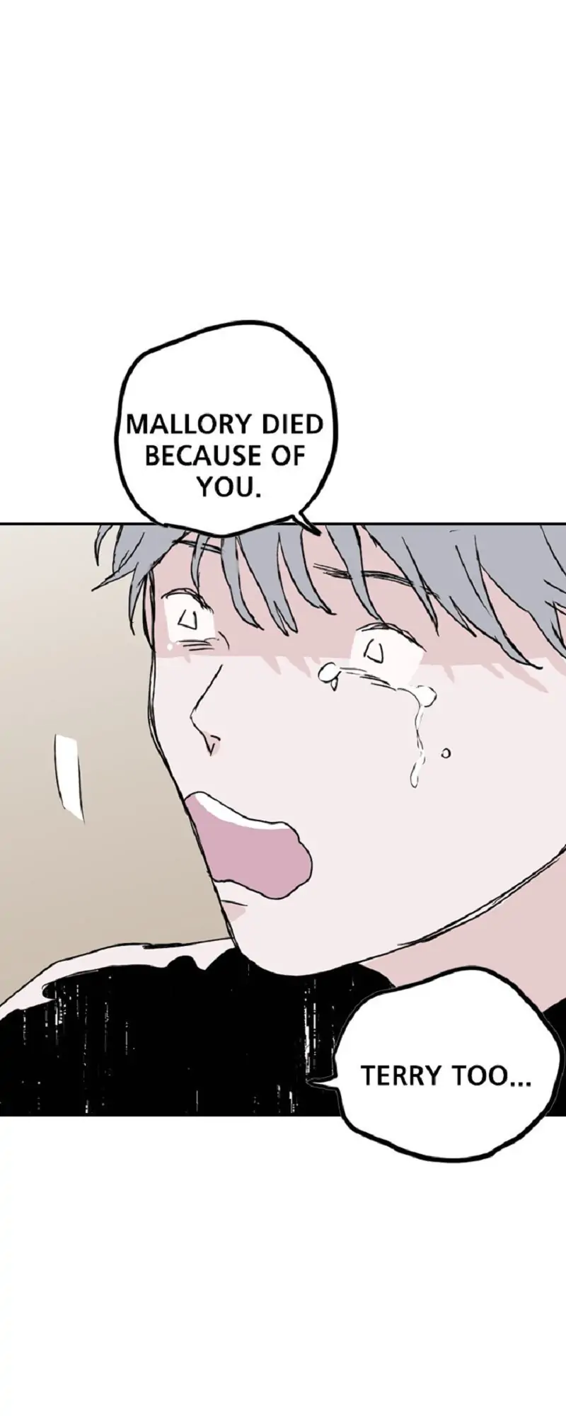 Things I Don’t Know About You Chapter 45 - page 31