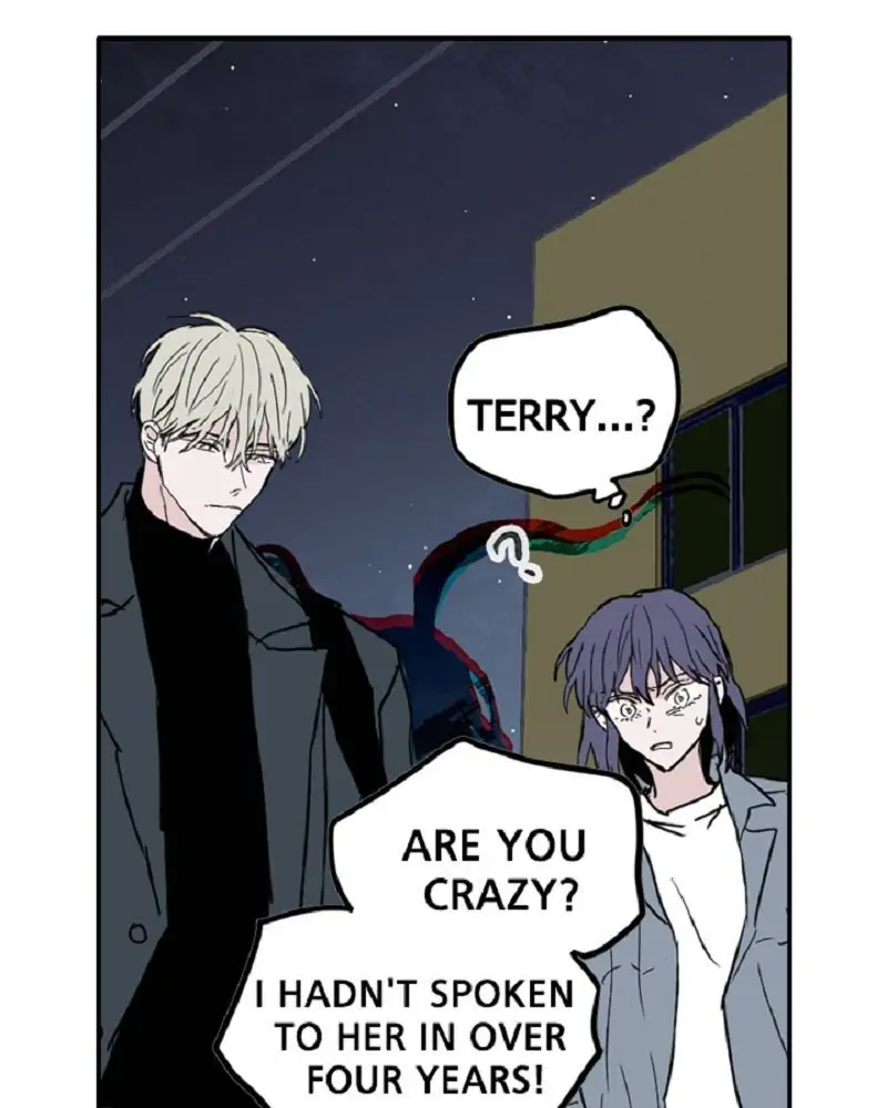 Things I Don’t Know About You Chapter 45 - page 32