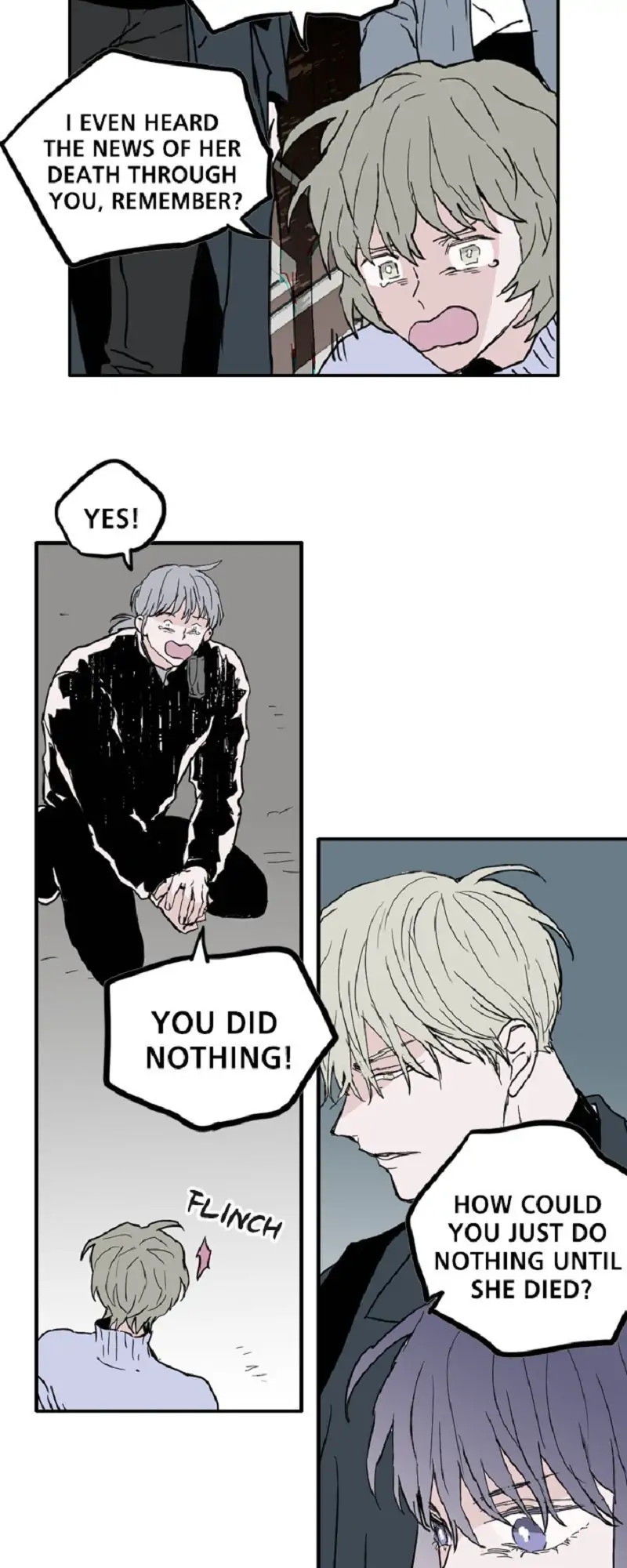 Things I Don’t Know About You Chapter 45 - page 33