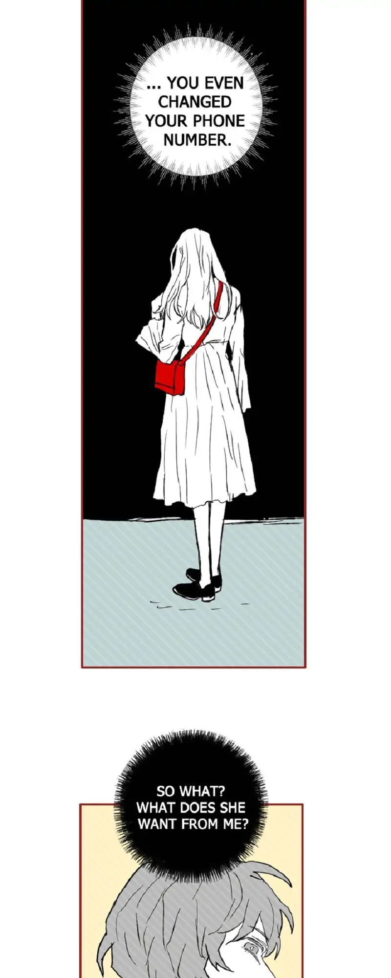 Things I Don’t Know About You Chapter 45 - page 36