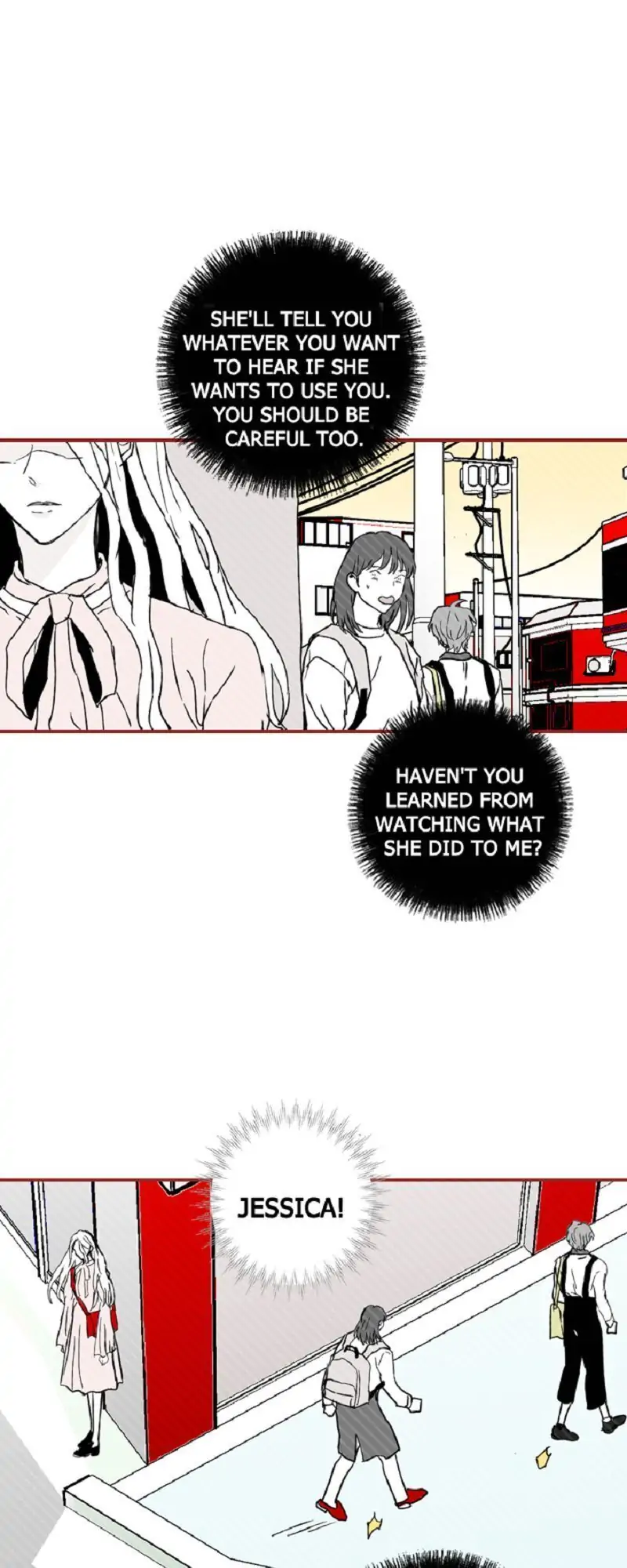 Things I Don’t Know About You Chapter 45 - page 38