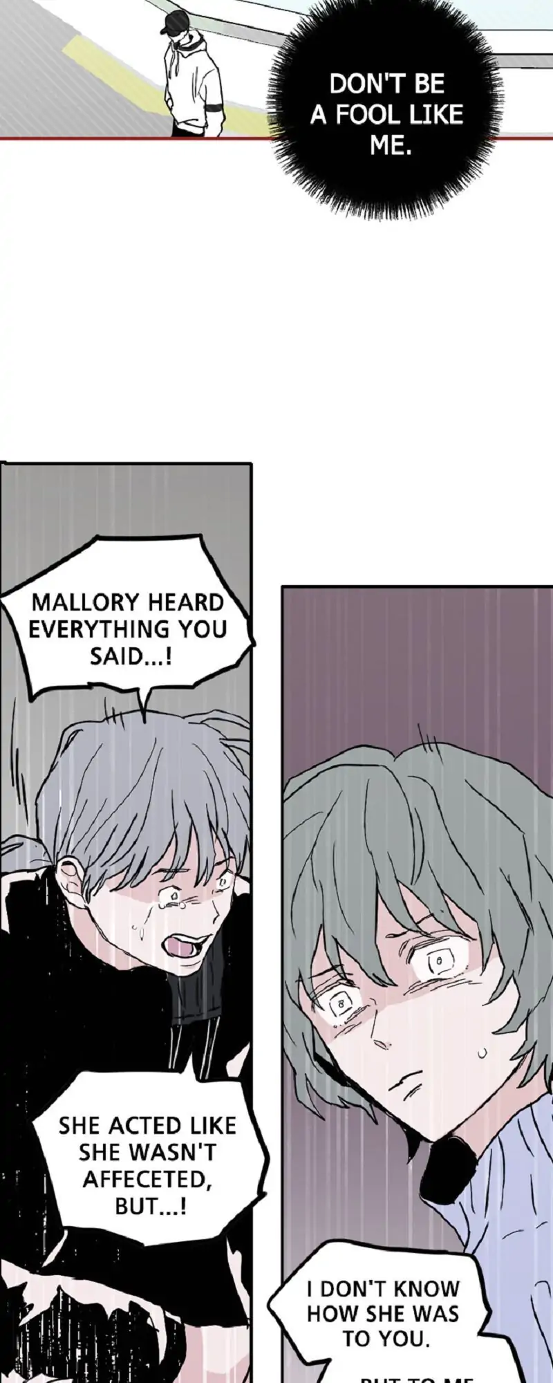 Things I Don’t Know About You Chapter 45 - page 39