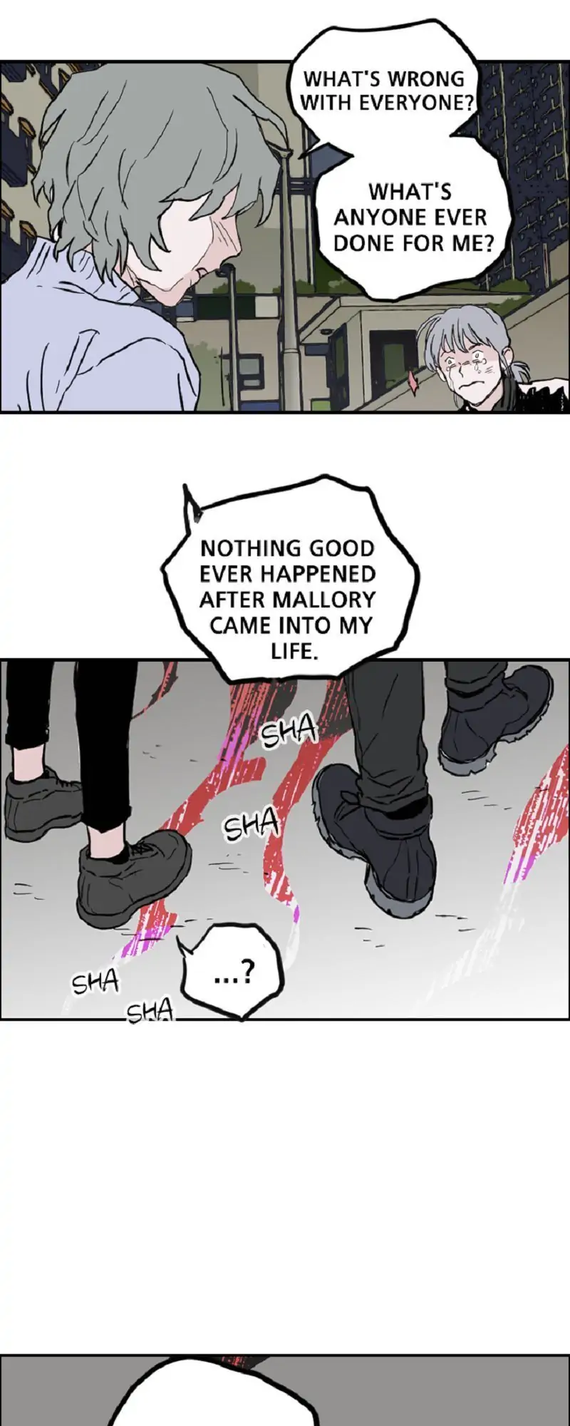 Things I Don’t Know About You Chapter 45 - page 42
