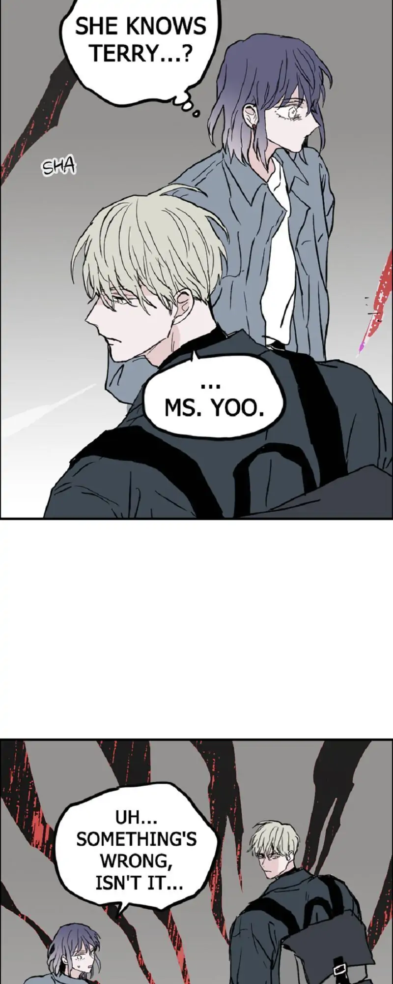Things I Don’t Know About You Chapter 45 - page 43