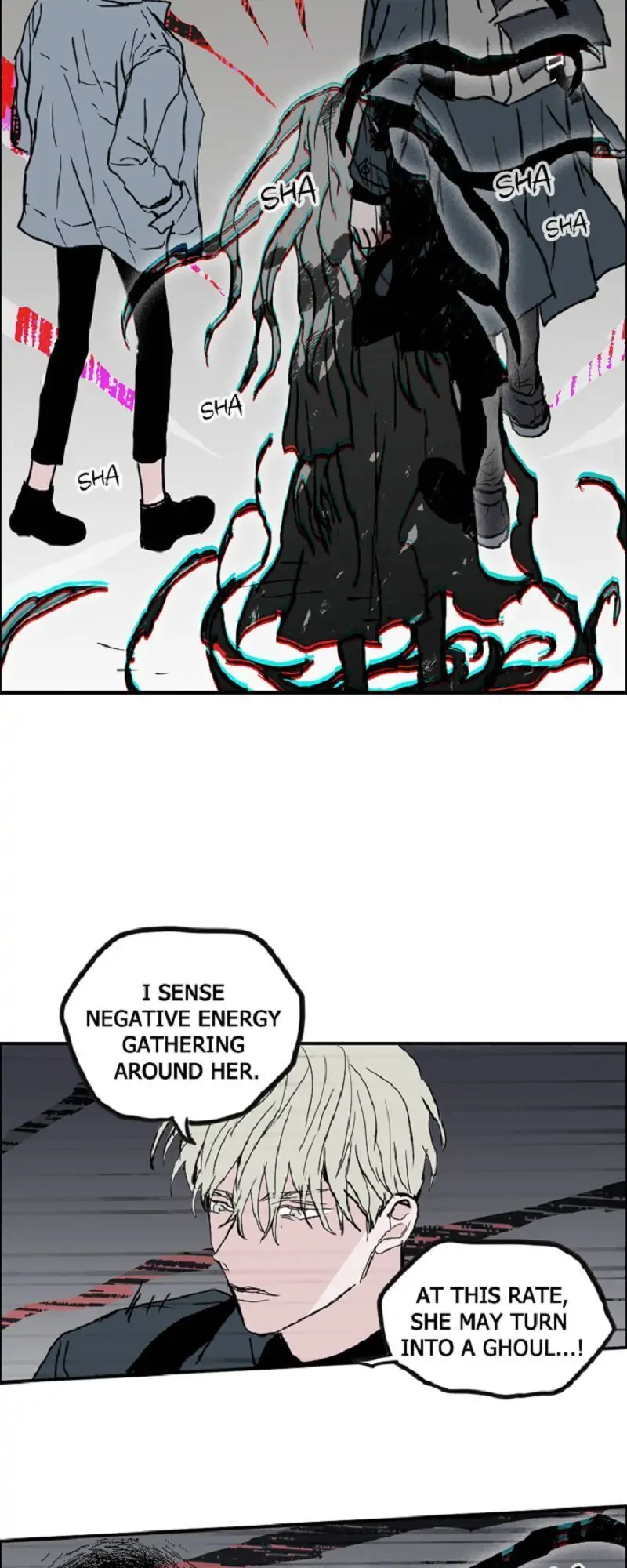 Things I Don’t Know About You Chapter 45 - page 44
