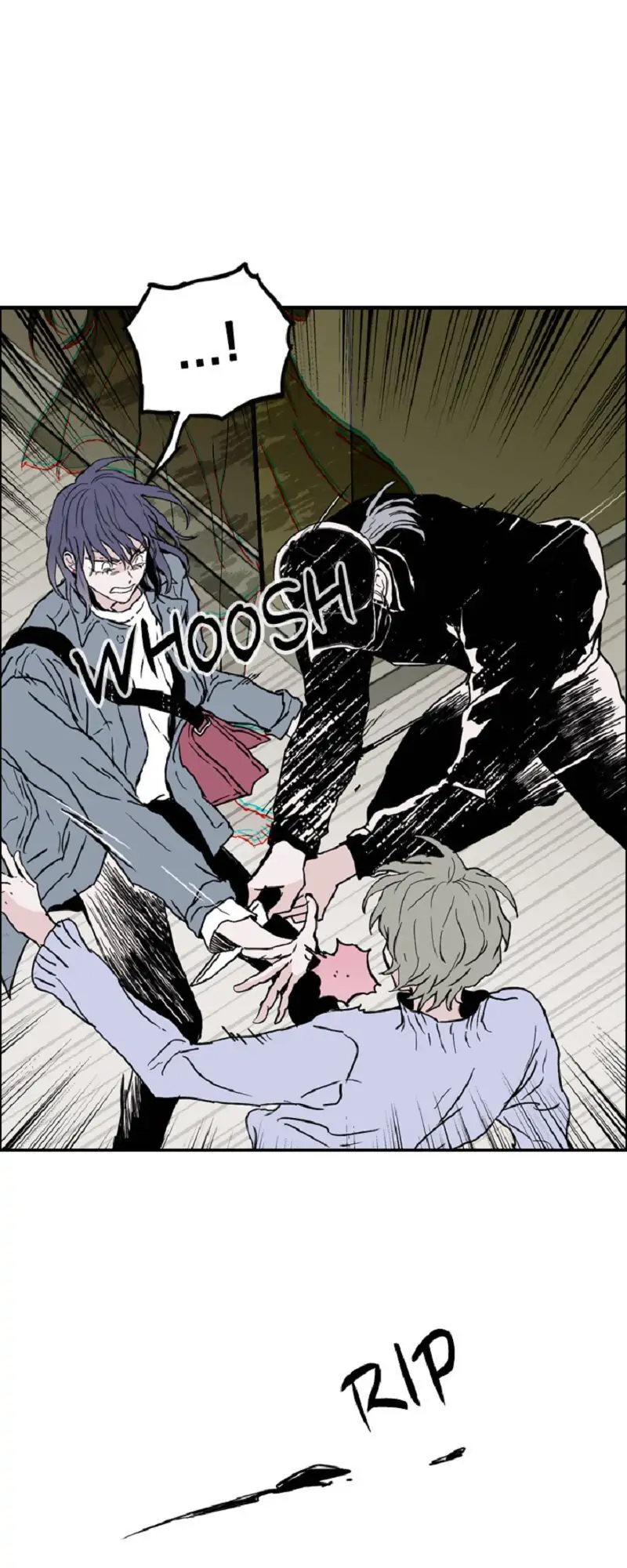 Things I Don’t Know About You Chapter 45 - page 6