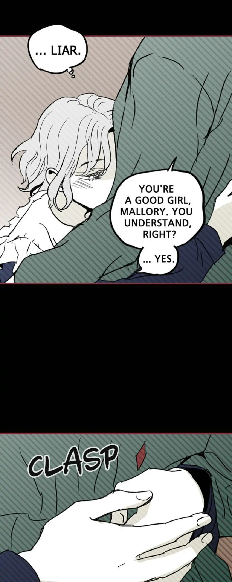 Things I Don’t Know About You Chapter 46 - page 12