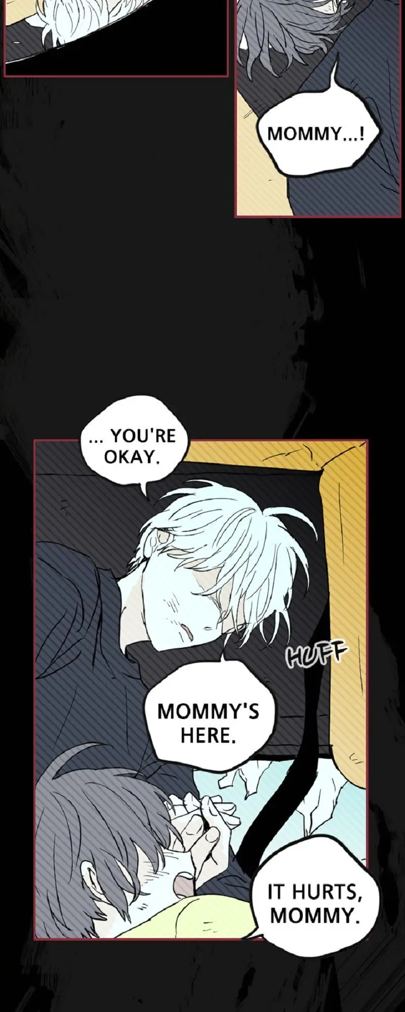 Things I Don’t Know About You Chapter 46 - page 17