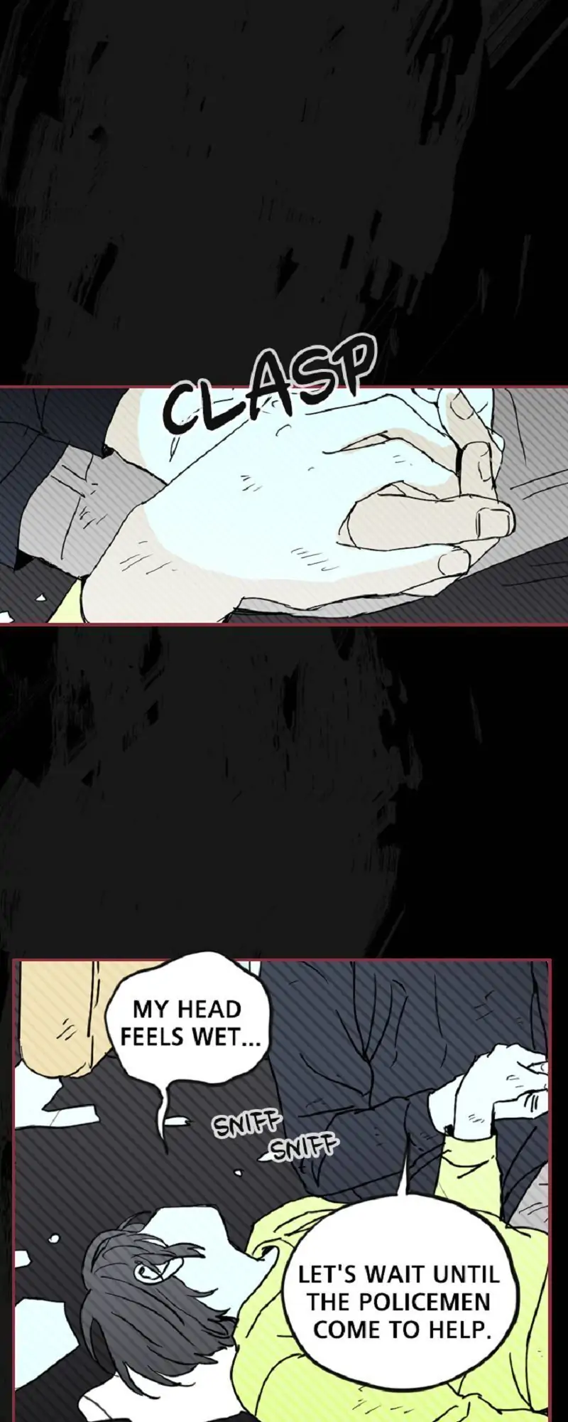 Things I Don’t Know About You Chapter 46 - page 18