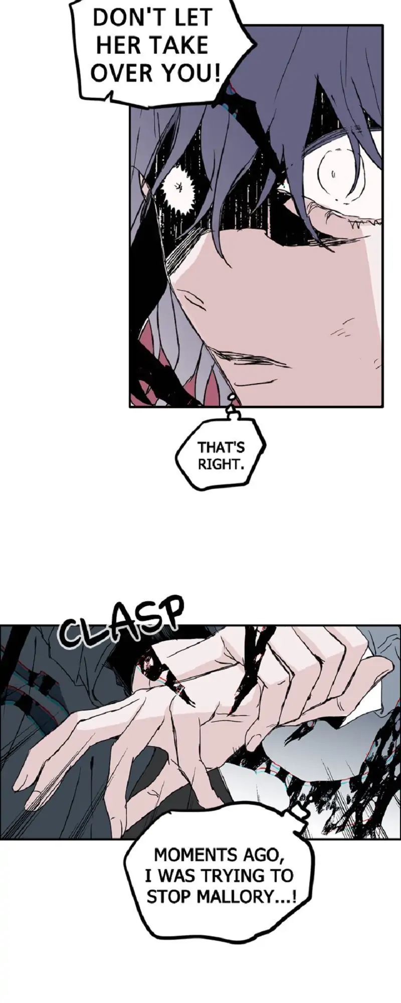 Things I Don’t Know About You Chapter 46 - page 22