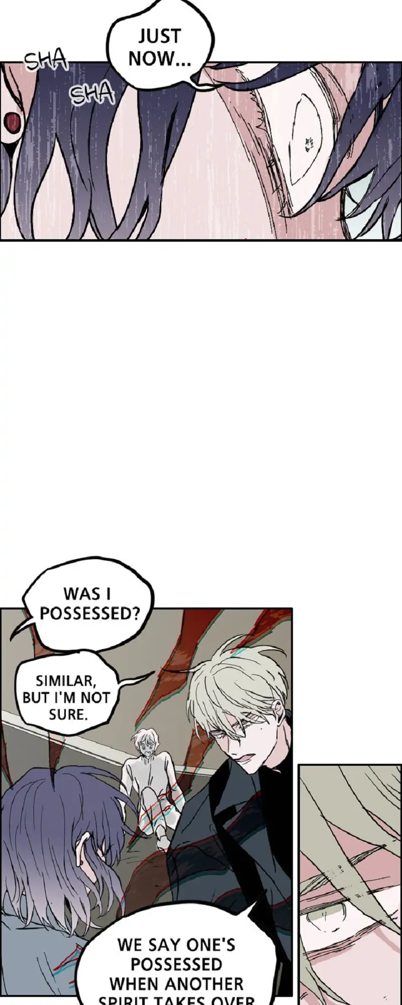 Things I Don’t Know About You Chapter 46 - page 26