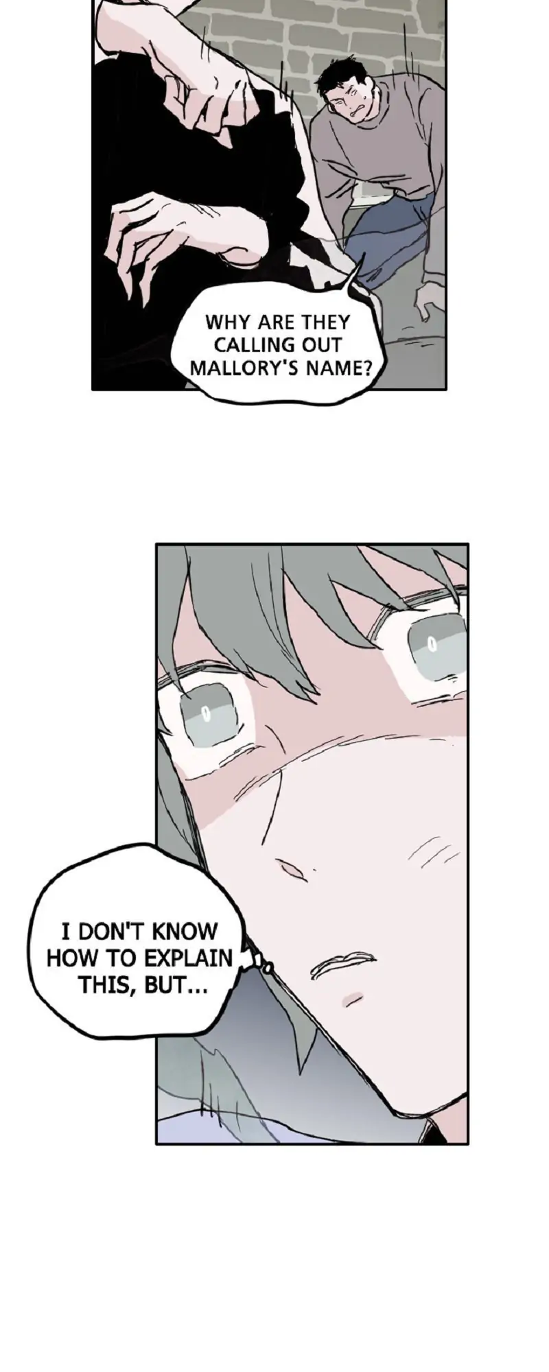 Things I Don’t Know About You Chapter 46 - page 29