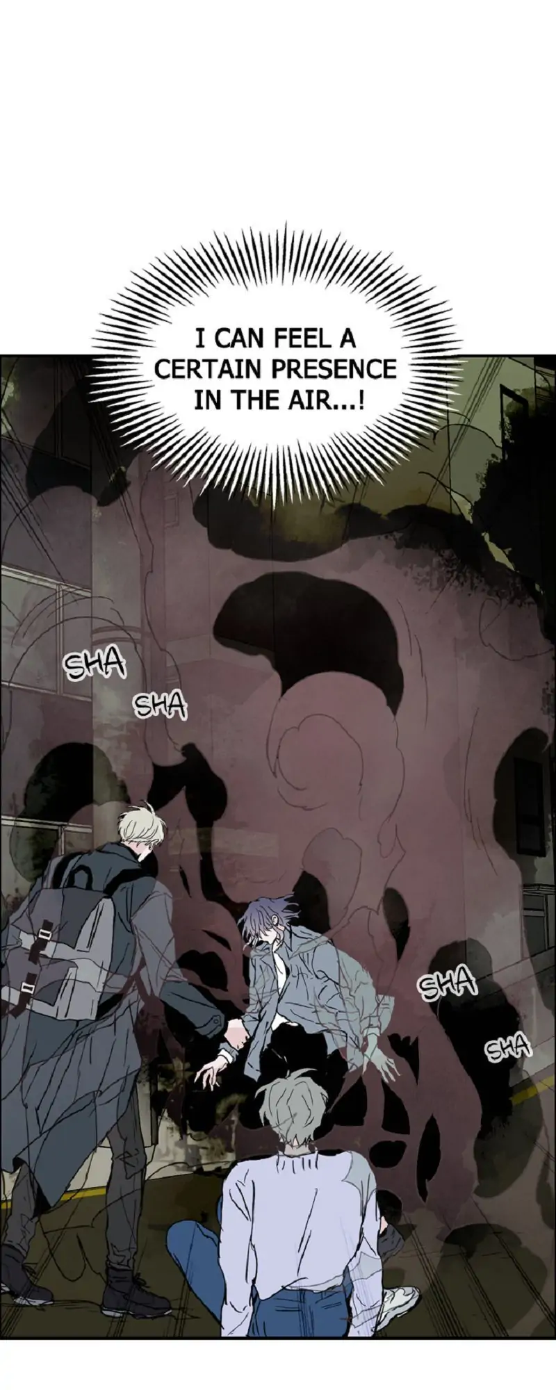 Things I Don’t Know About You Chapter 46 - page 30