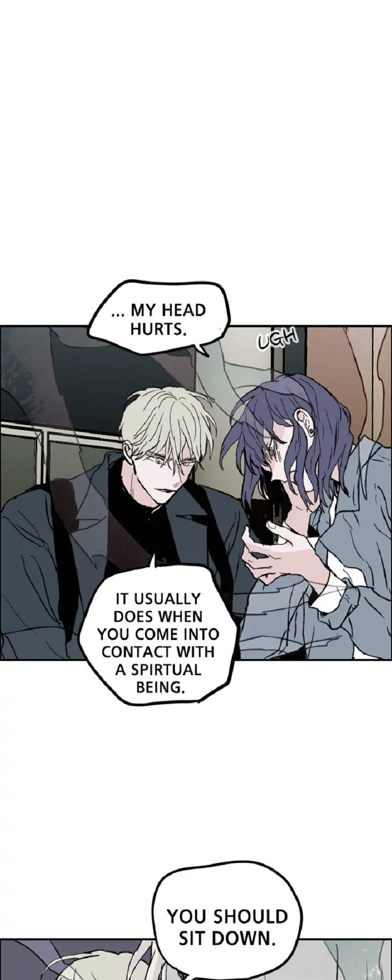Things I Don’t Know About You Chapter 46 - page 31