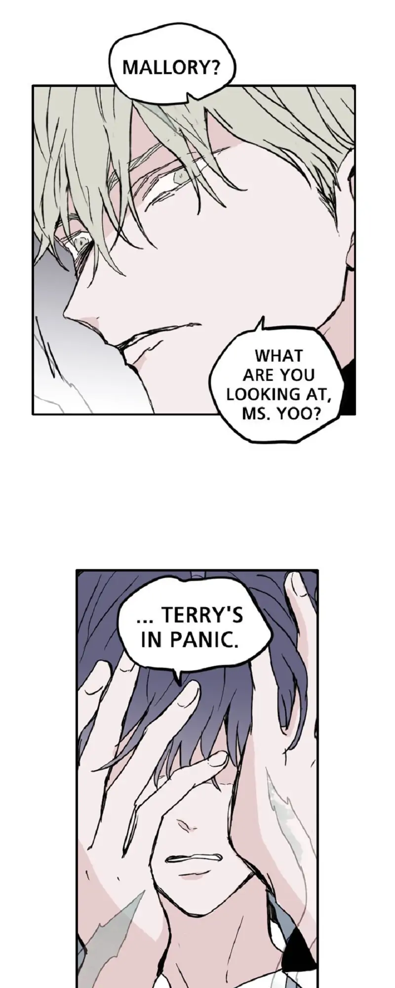 Things I Don’t Know About You Chapter 46 - page 33