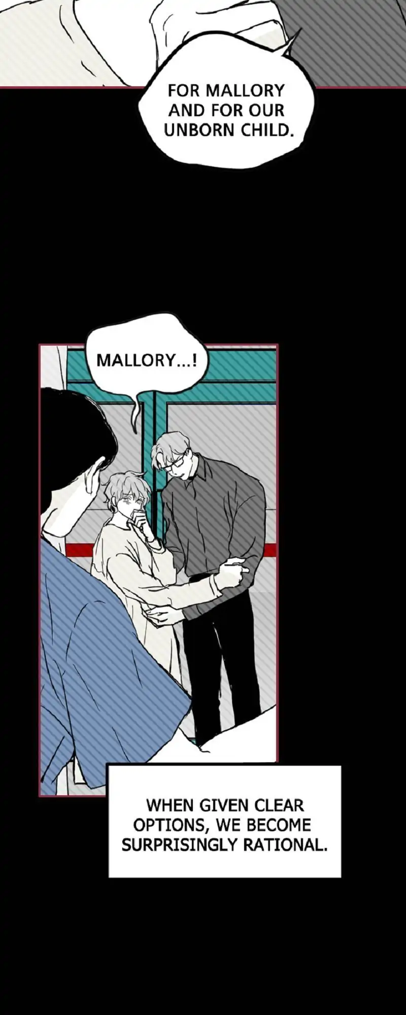 Things I Don’t Know About You Chapter 46 - page 4